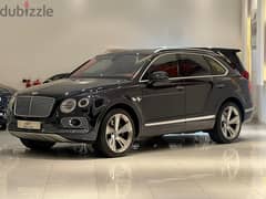 Bentley Bentayga V12 MODEL 2018 FOR SALE 0