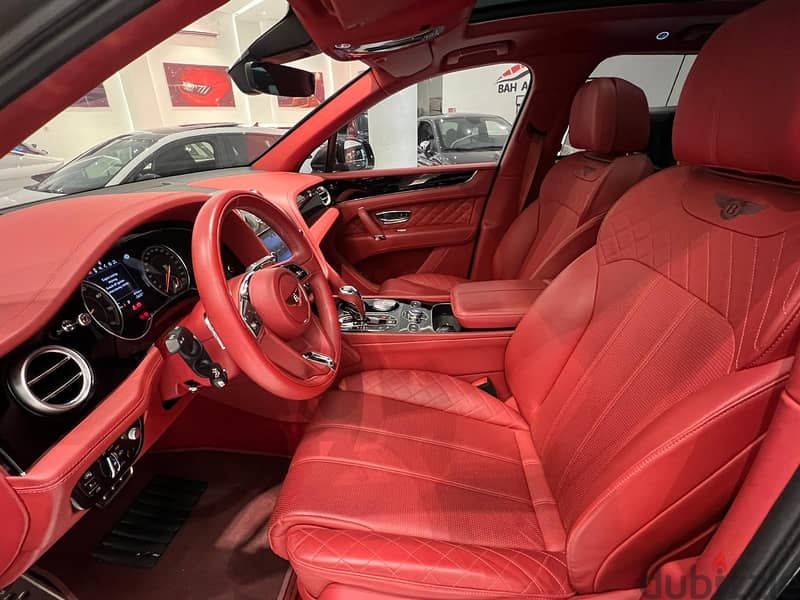 Bentley Bentayga V12 MODEL 2018 FOR SALE 12