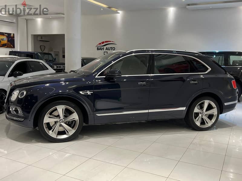 Bentley Bentayga V12 MODEL 2018 FOR SALE 13