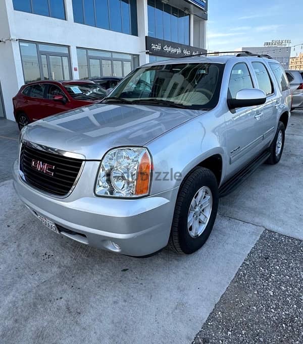 GMC Yukon 2014 4