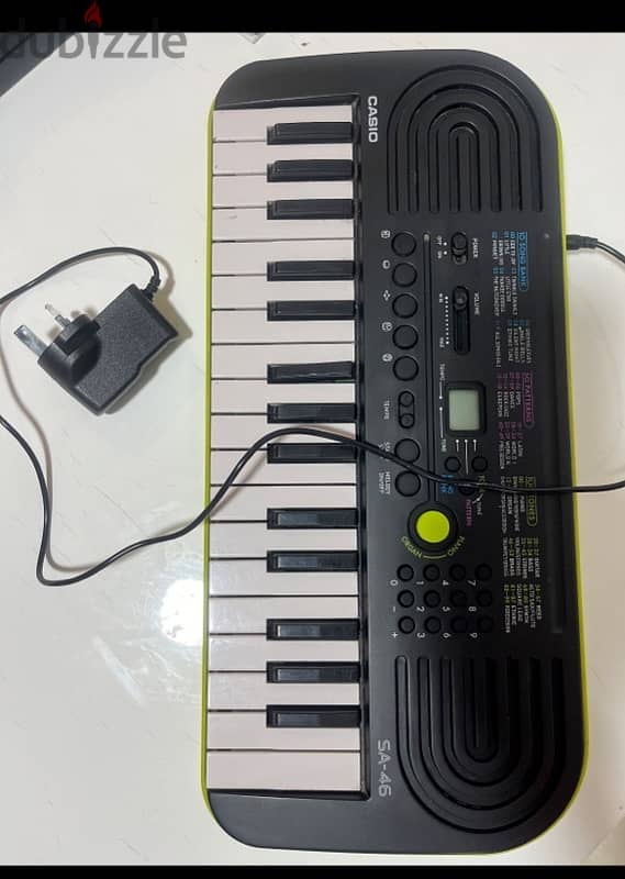 urgent sale orignal casio piano 2