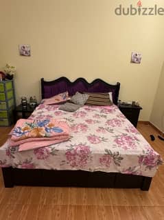 kingsizs bed for sale 0