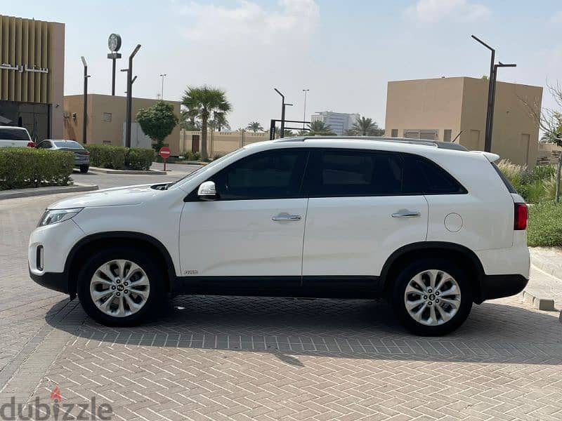 2017 model well maintained Kia Sorento 2