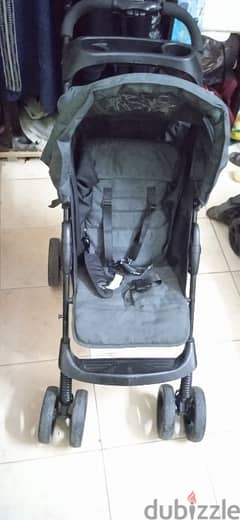 Almost new baby Stroller 0