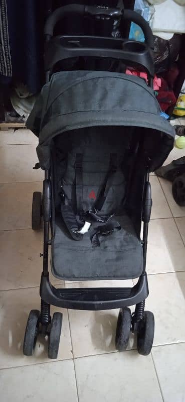 Almost new baby Stroller 1