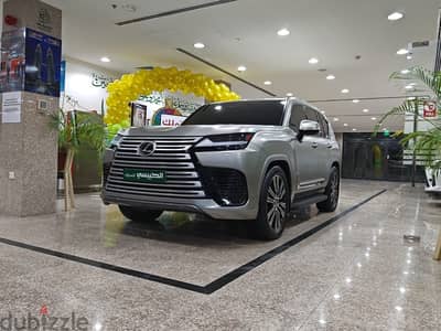 Lexus LX 600 URBAN لكسز