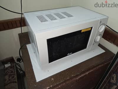 Microwave oven