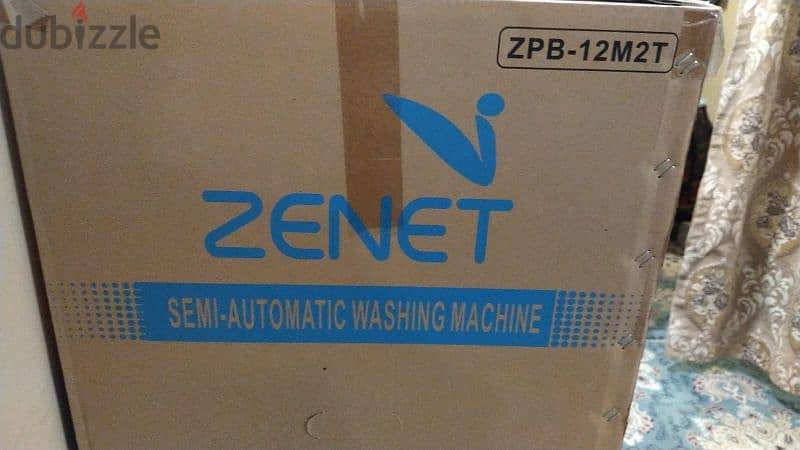 zenet semi automatic washing machine 4