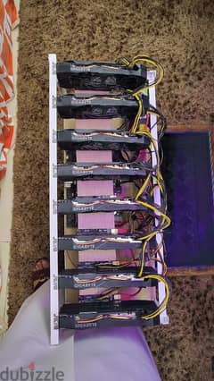 mining rig جهاز تعدين 0