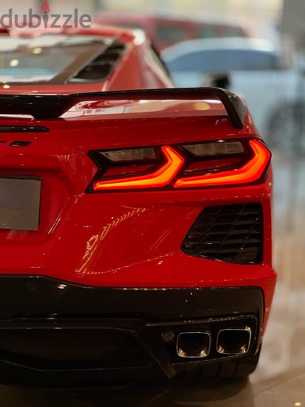 Chevrolet Corvette 2020 18