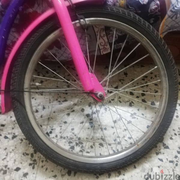 Second-Hand Bicycle in Good Condition – Affordable Price 1