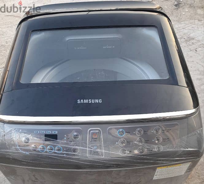 Samsung Drier 1