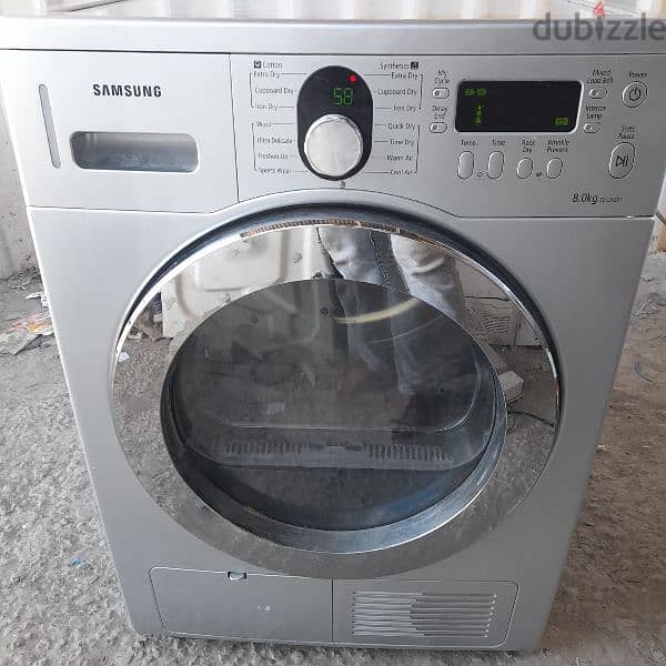 Samsung Drier 4