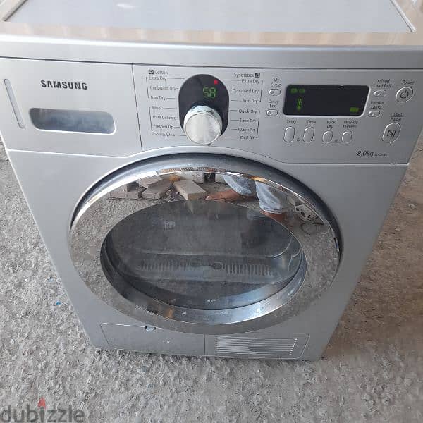 Samsung Drier 5