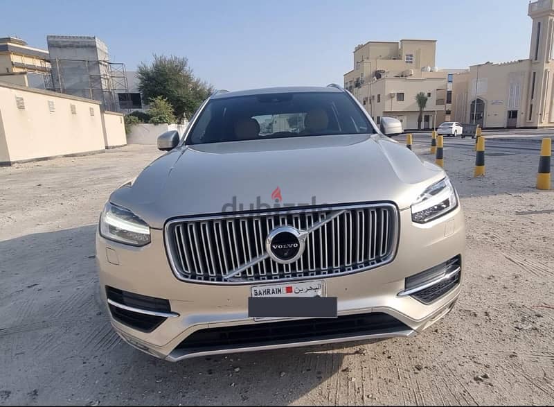 Volvo XC90 2018 7