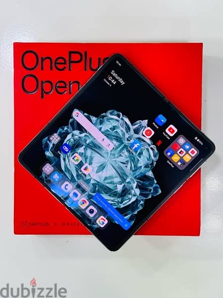 one plus open used 512gb 16gb ram global edition 1