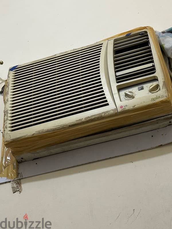 window Ac for sale 2 ton 0