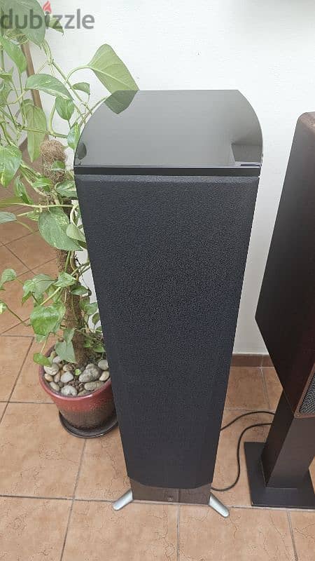 floor standing speaker 1