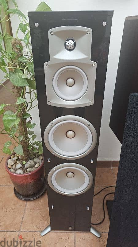 floor standing speaker 2