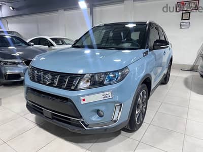 2022 Suzuki Vitara