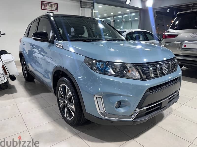 2022 Suzuki Vitara 2