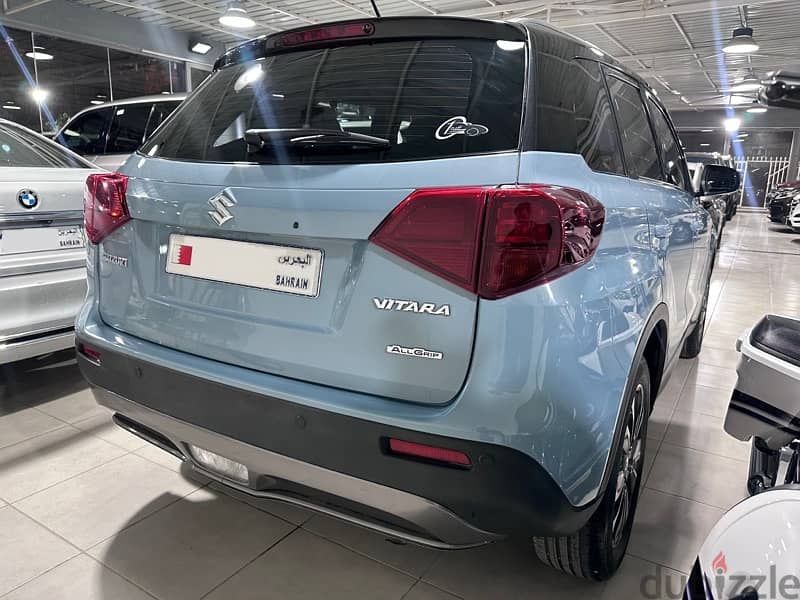 2022 Suzuki Vitara 3