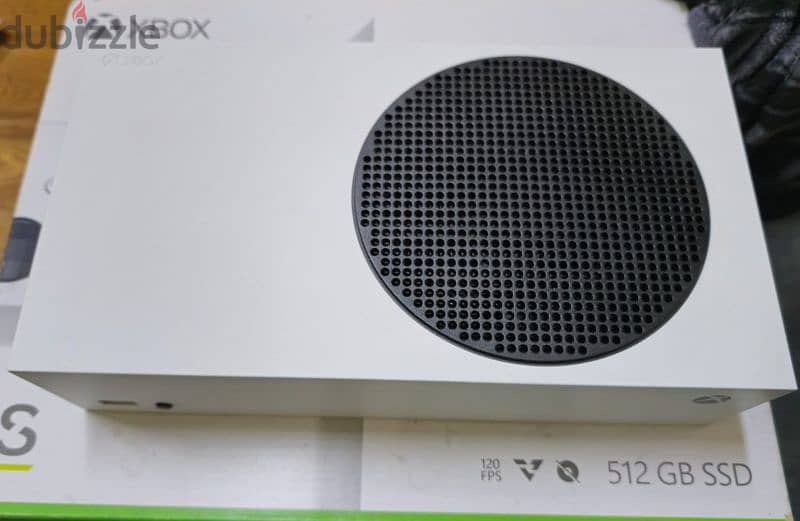 بيعة سريعة xbox series s الجهاز جديد استخدام بسيط 2