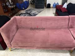 L shape sofa 0