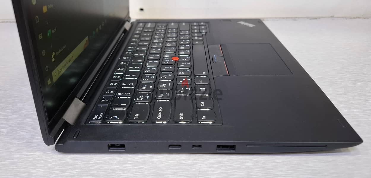 LENOVO Yoga Core i7 7th Generation Touch 2 in 1 Laptop 16GB RAM 14"LED 6