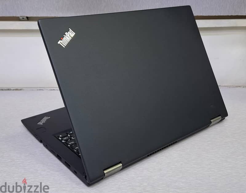 LENOVO Yoga Core i7 7th Generation Touch 2 in 1 Laptop 16GB RAM 14"LED 7