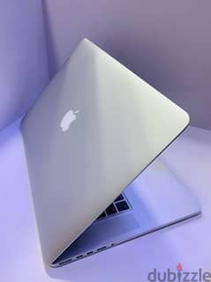 MACBOOK PRO 2015 A1398 CORE i7 WITH 2GB GRAPHICS CARD 0