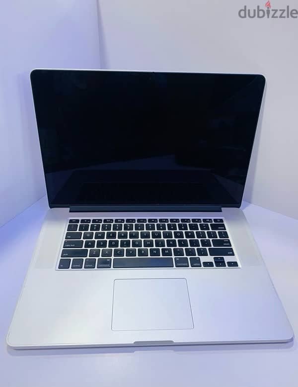 MACBOOK PRO 2015 A1398 CORE i7 WITH 2GB GRAPHICS CARD 2