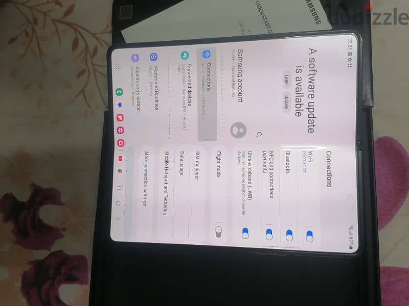 samsung fold z3 512 gb 2