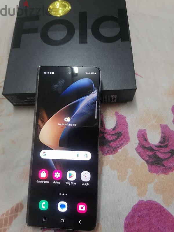 samsung fold z3 512 gb 6