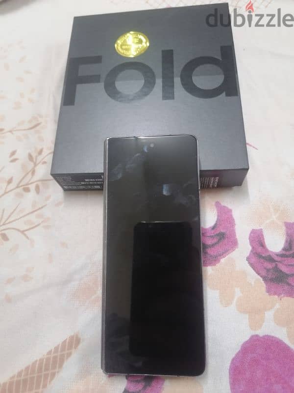 samsung fold z3 512 gb 8