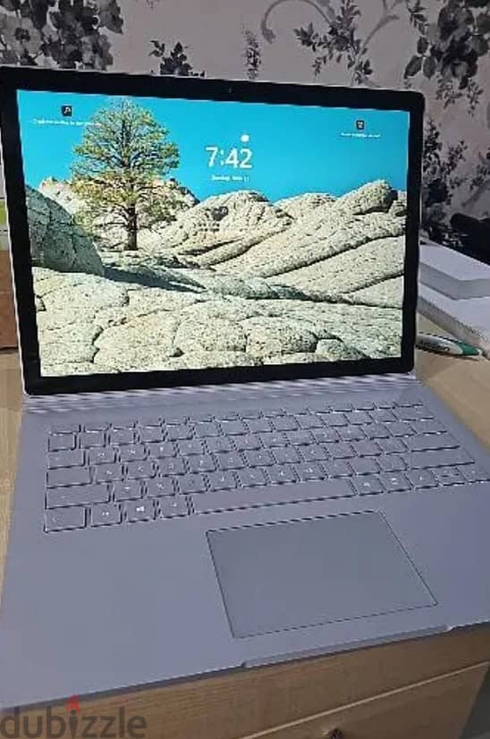 Microsoft Surface laptop core i7 11th generation 16gb ram 512gb 4