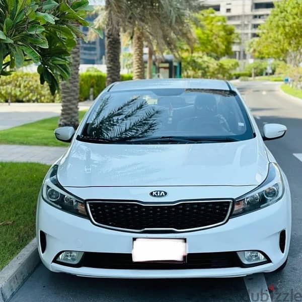 Kia Cerato 2017 1