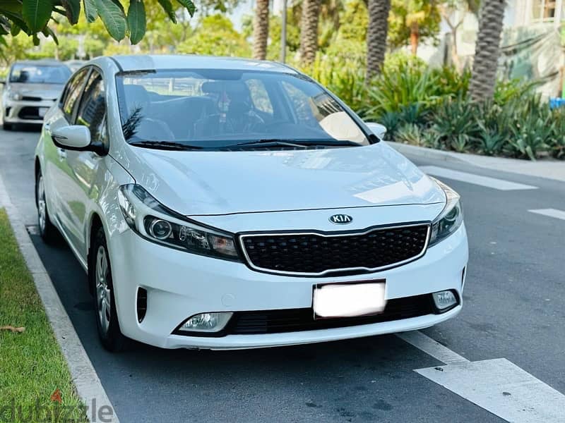 Kia Cerato 2017 2