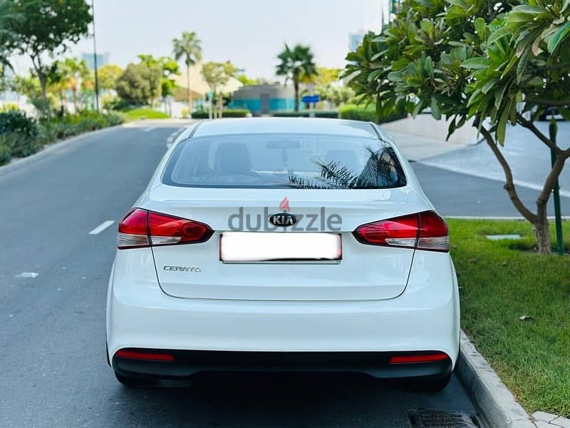 Kia Cerato 2017 5