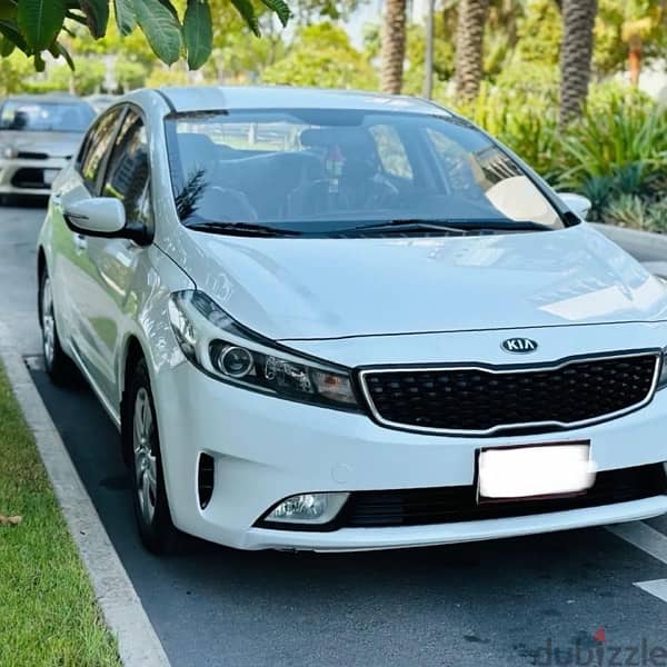 Kia Cerato 2017 7