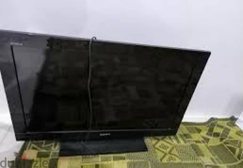 تلفزيون 47 بوصة شغال سوني Sony 27 inch screen 0