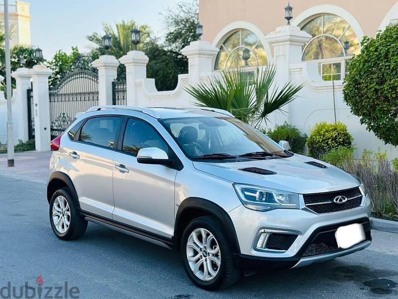 Chery Tiggo 2022 0