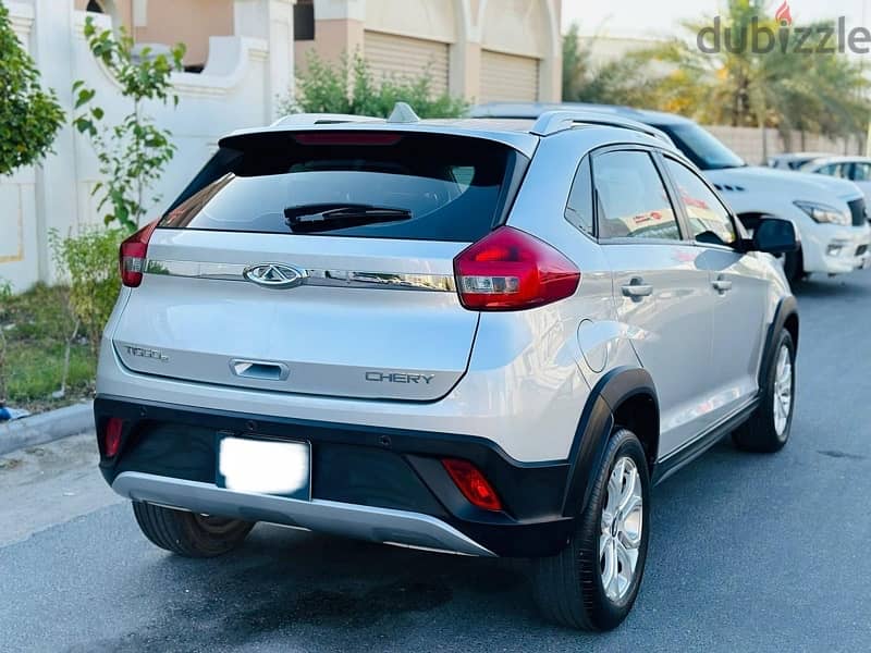 Chery Tiggo 2022 4