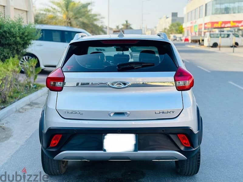 Chery Tiggo 2022 5