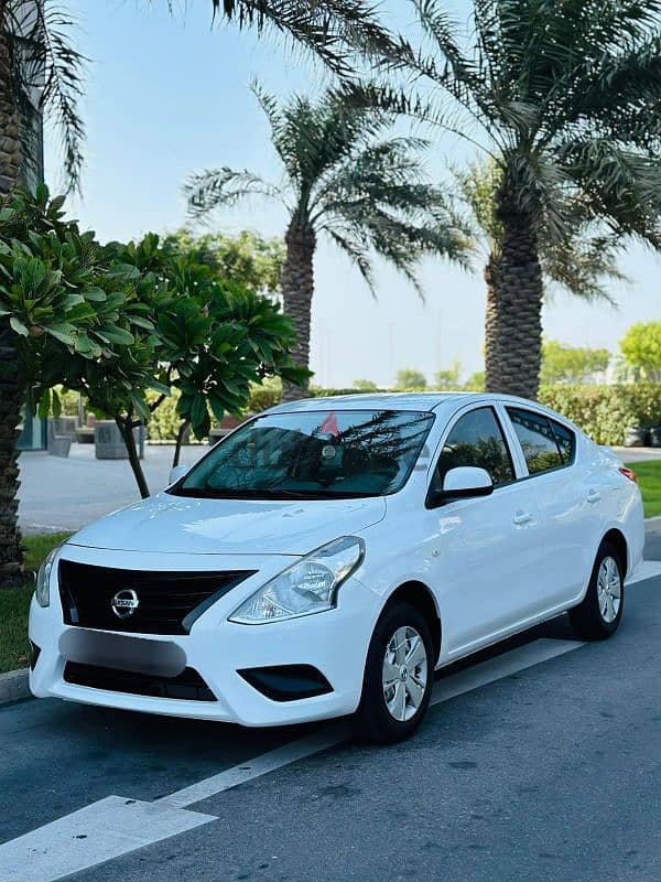 Nissan Sunny 2020 model. Single owner. Excellent condition 0