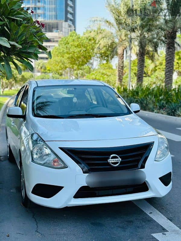 Nissan Sunny 2020 model. Single owner. Excellent condition 5