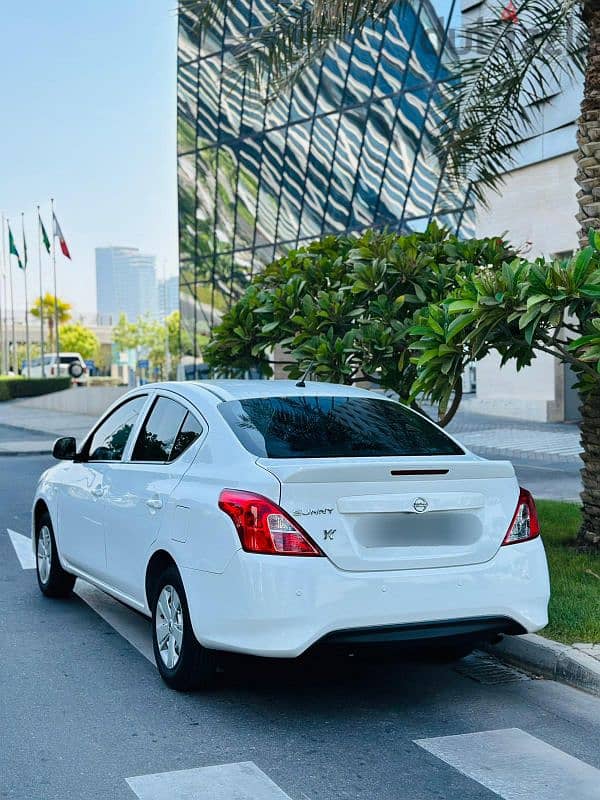 Nissan Sunny 2020 model. Single owner. Excellent condition 6