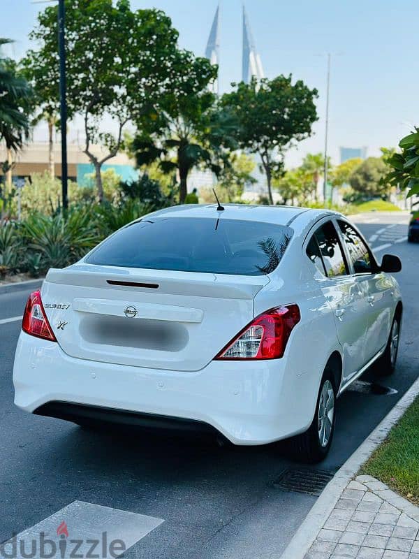 Nissan Sunny 2020 model. Single owner. Excellent condition 8