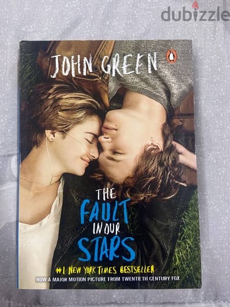 the fault in our stars book 0