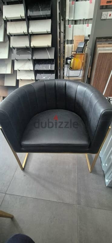 Spanish leather seat for sale 1